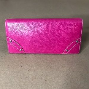 Burberry London Wallet.